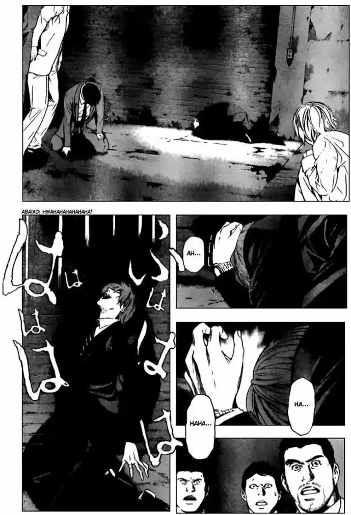 Read Death Note PT Manga Online