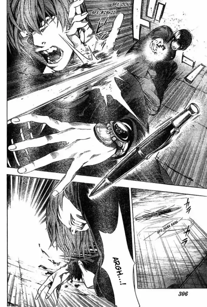 Read Death Note PT Manga Online