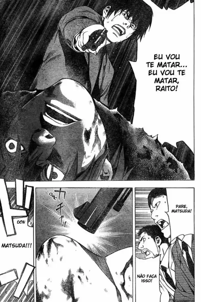 Read Death Note PT Manga Online