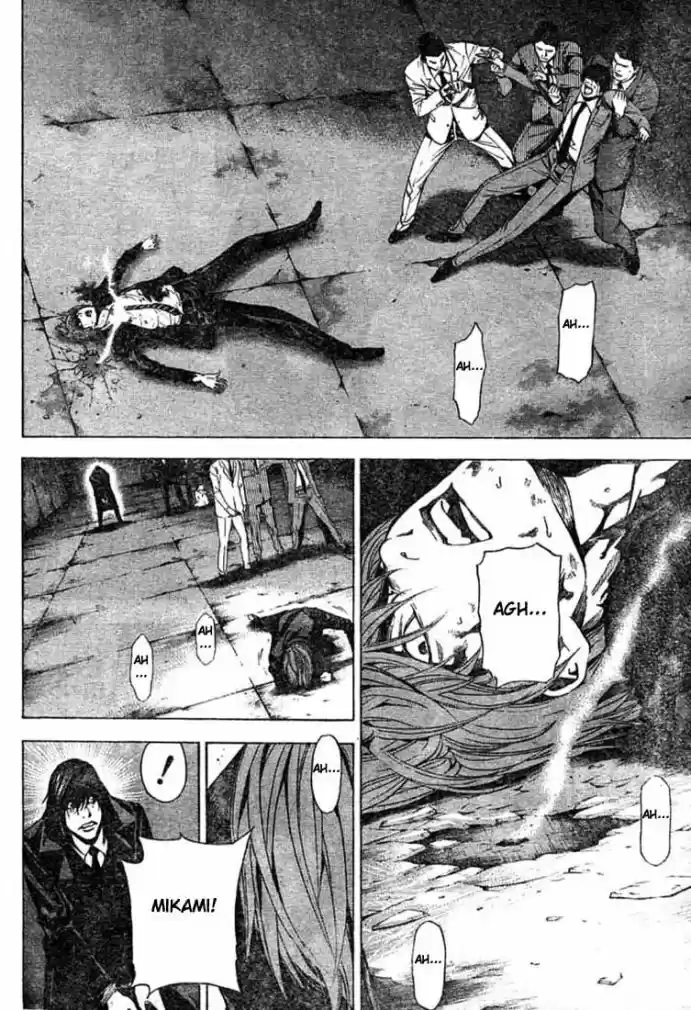 Read Death Note PT Manga Online