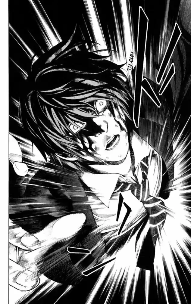 Read Death Note PT Manga Online