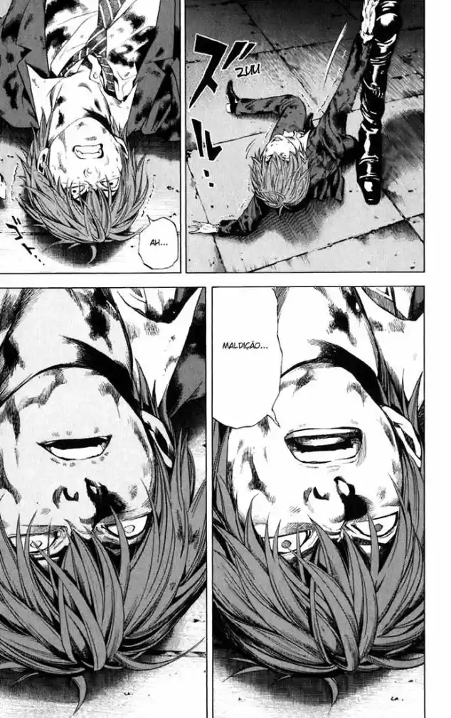 Read Death Note PT Manga Online