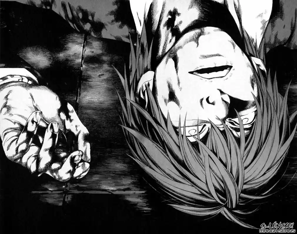 Read Death Note PT Manga Online