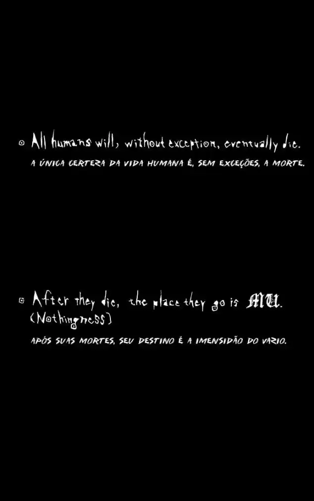 Read Death Note PT Manga Online