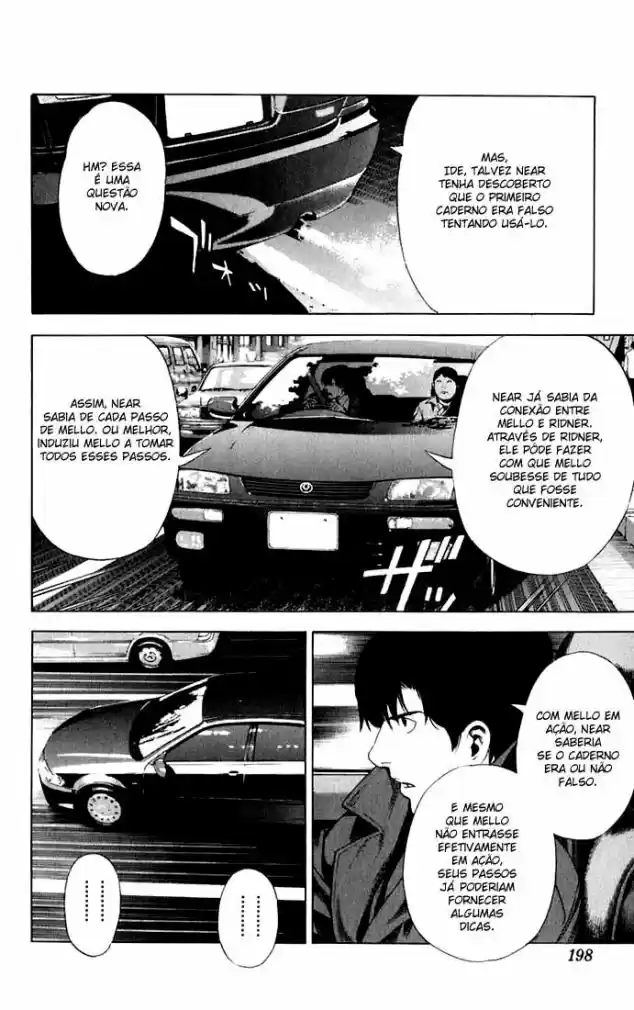 Read Death Note PT Manga Online