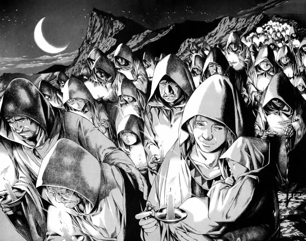 Read Death Note PT Manga Online