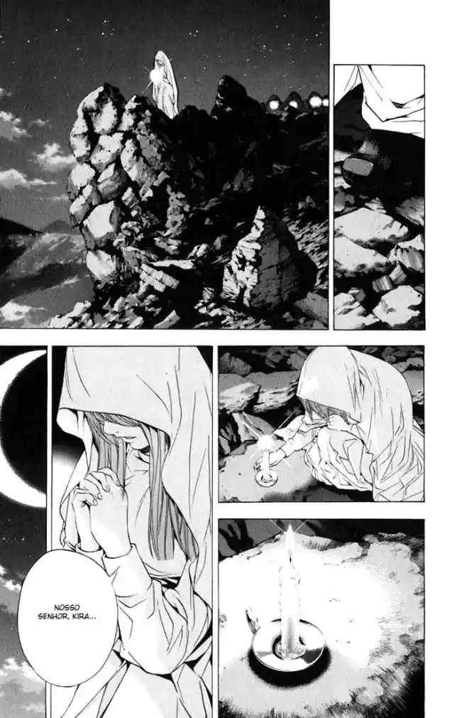 Read Death Note PT Manga Online