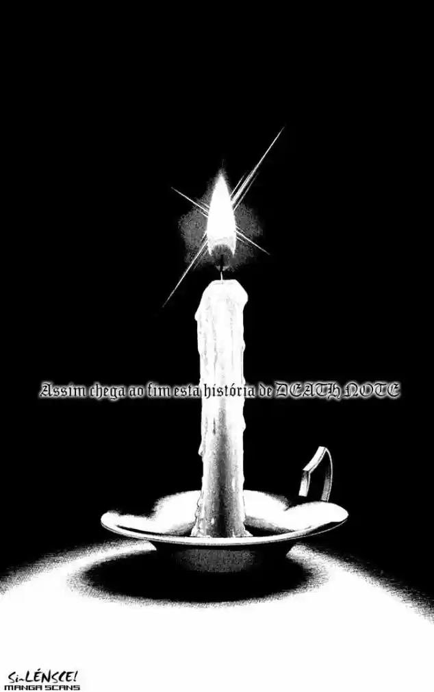 Read Death Note PT Manga Online