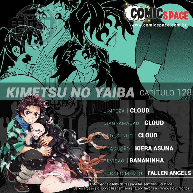 Read Demon Slayer_ Kimetsu no Yaiba PT Manga Online