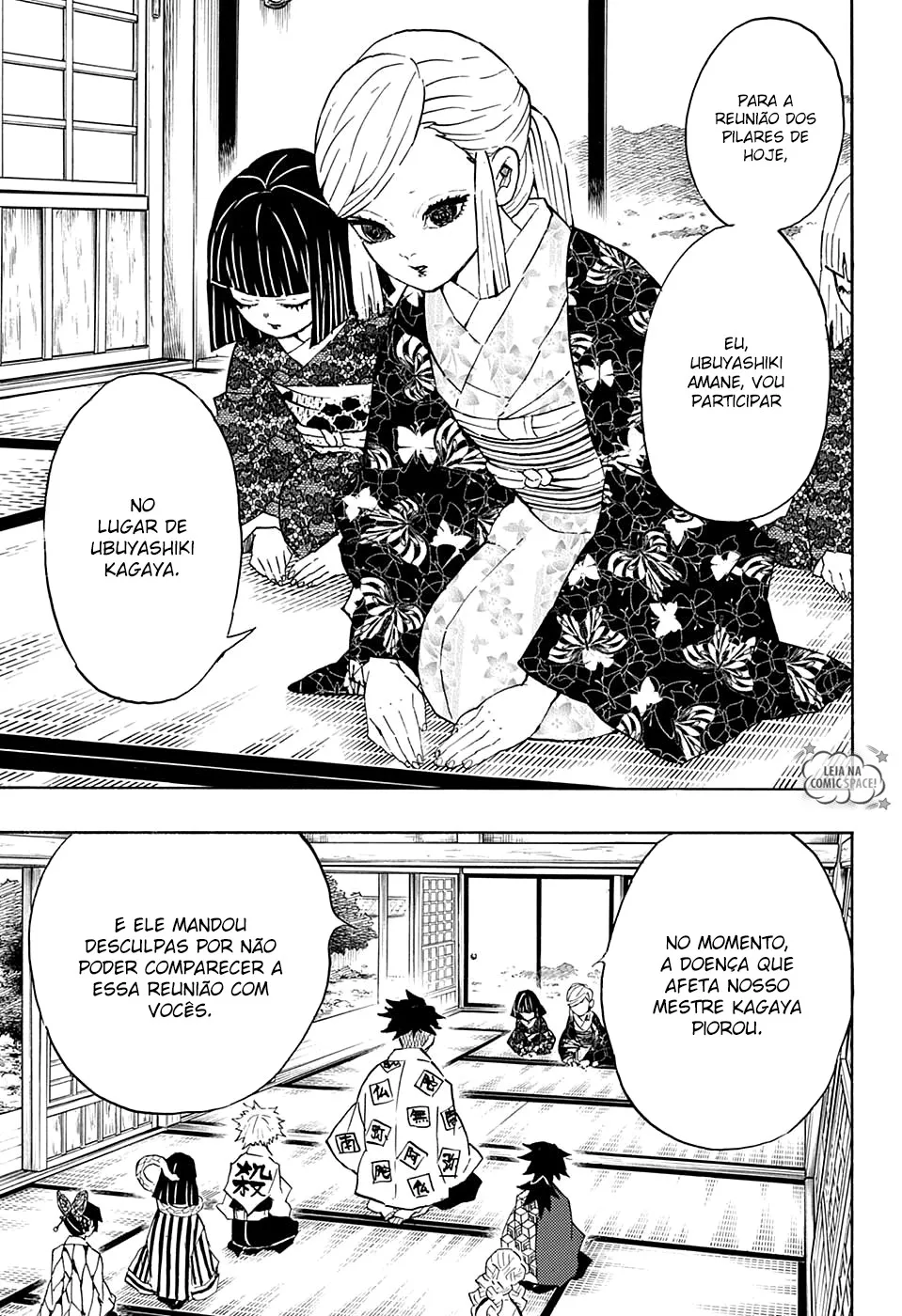 Read Demon Slayer_ Kimetsu no Yaiba PT Manga Online