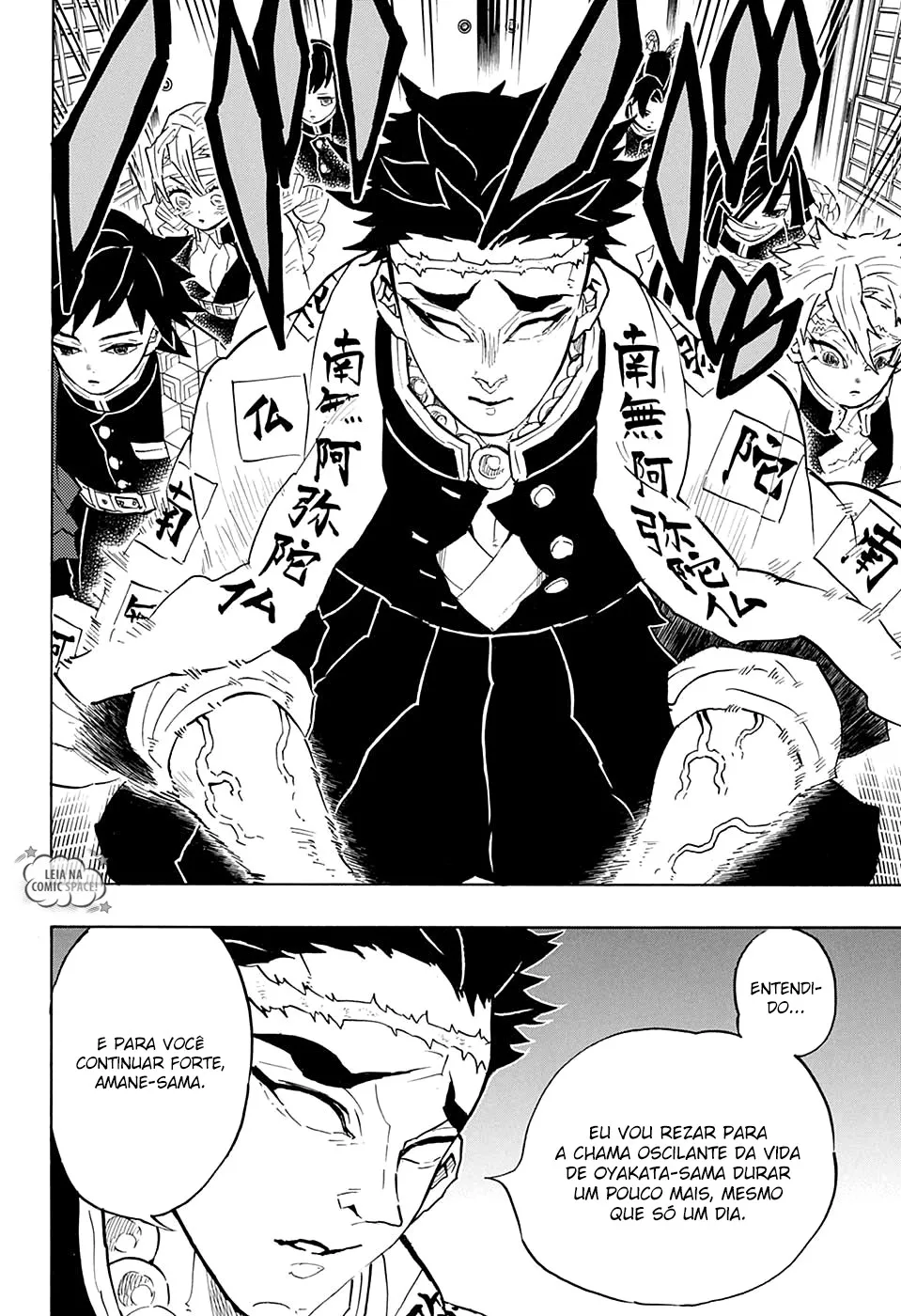 Read Demon Slayer_ Kimetsu no Yaiba PT Manga Online