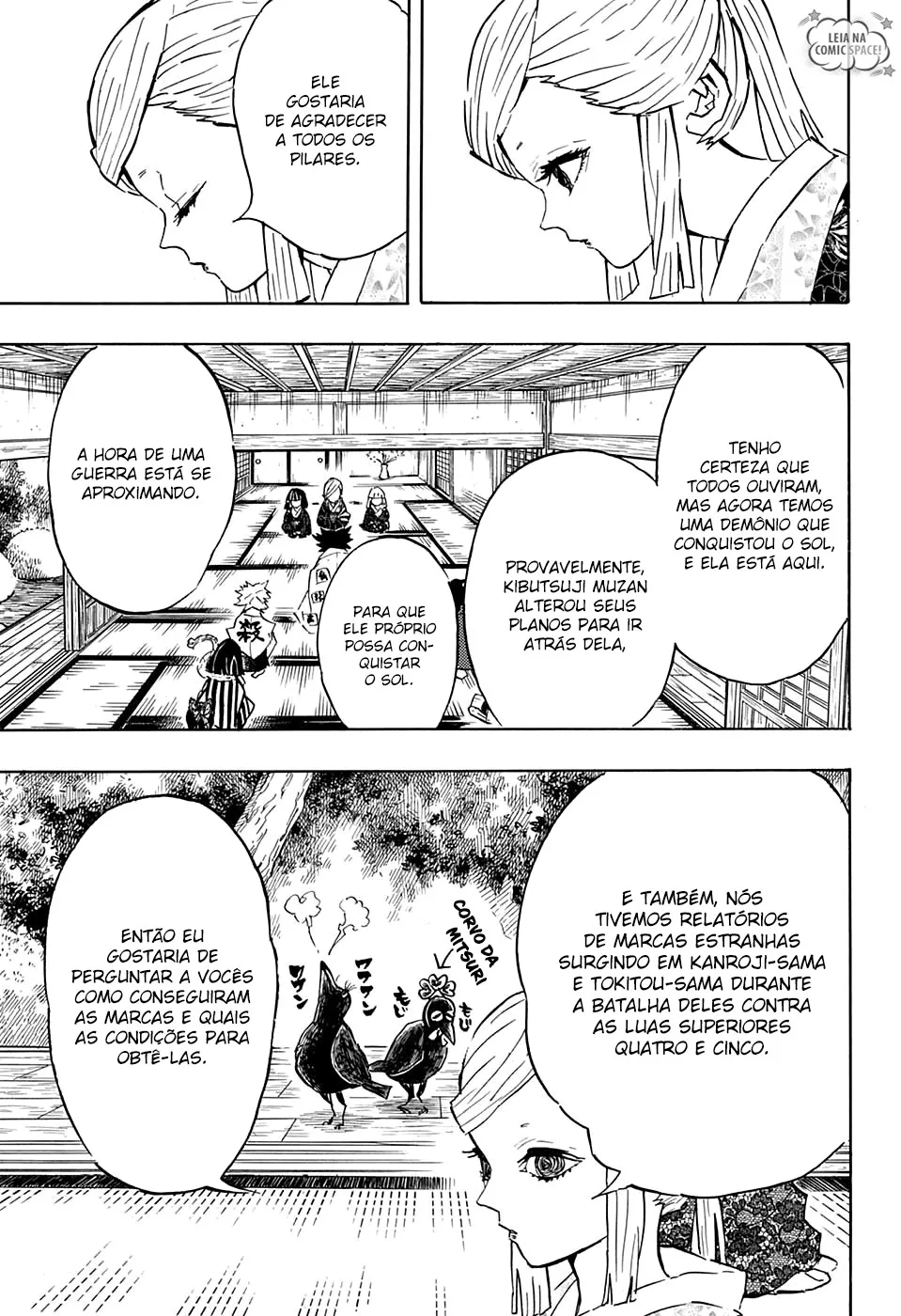 Read Demon Slayer_ Kimetsu no Yaiba PT Manga Online