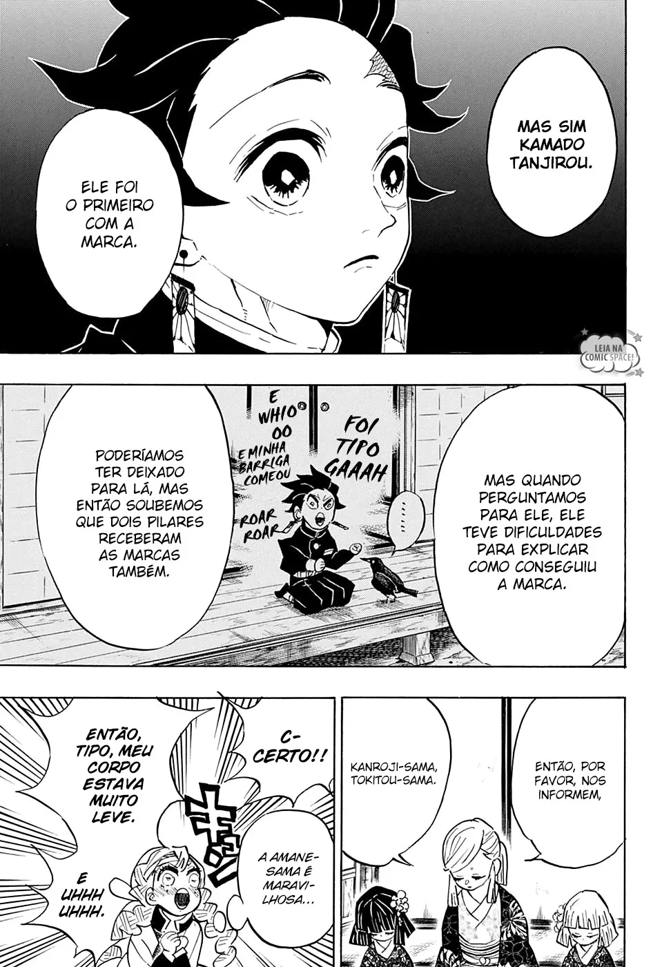 Read Demon Slayer_ Kimetsu no Yaiba PT Manga Online