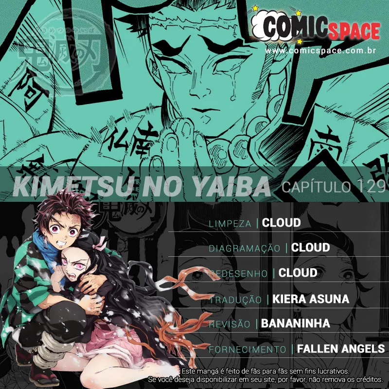 Read Demon Slayer_ Kimetsu no Yaiba PT Manga Online