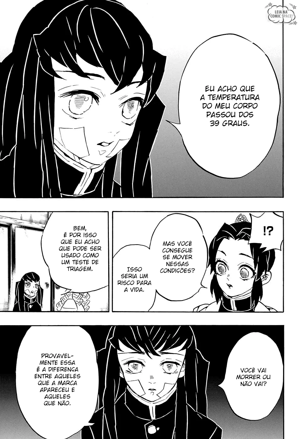 Read Demon Slayer_ Kimetsu no Yaiba PT Manga Online