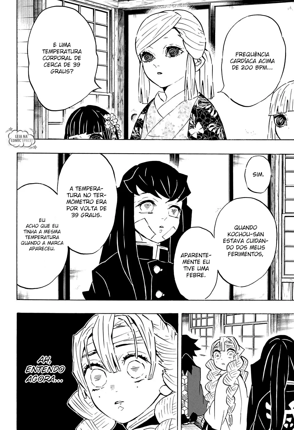 Read Demon Slayer_ Kimetsu no Yaiba PT Manga Online