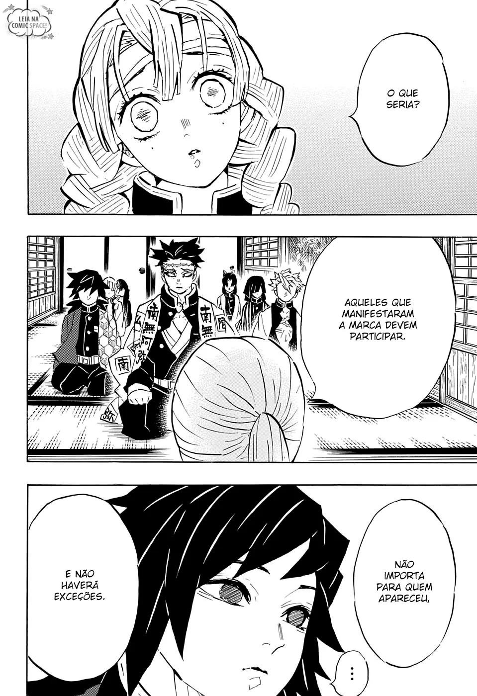 Read Demon Slayer_ Kimetsu no Yaiba PT Manga Online