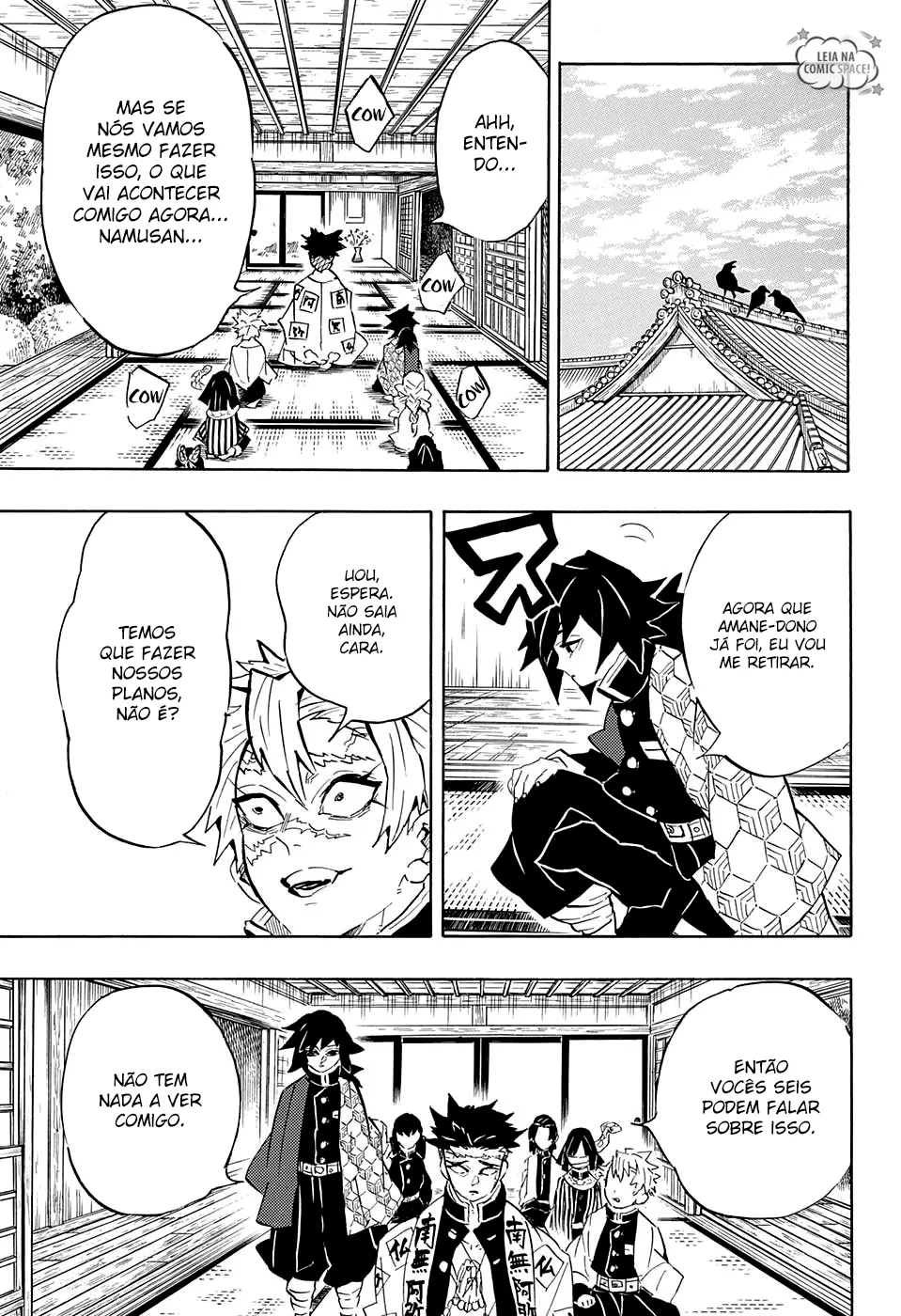 Read Demon Slayer_ Kimetsu no Yaiba PT Manga Online