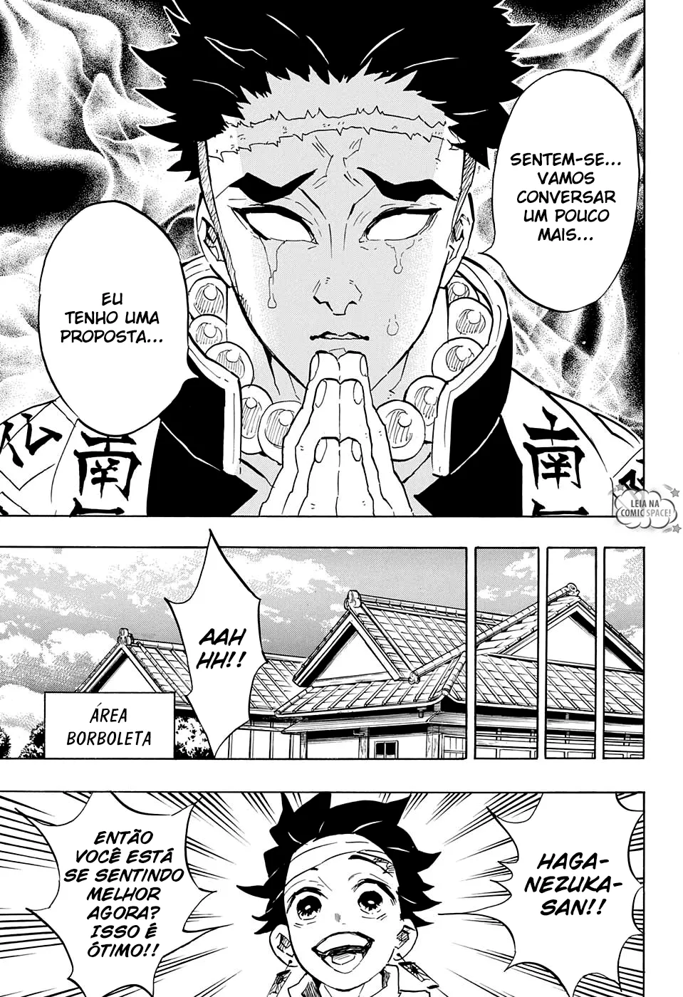 Read Demon Slayer_ Kimetsu no Yaiba PT Manga Online