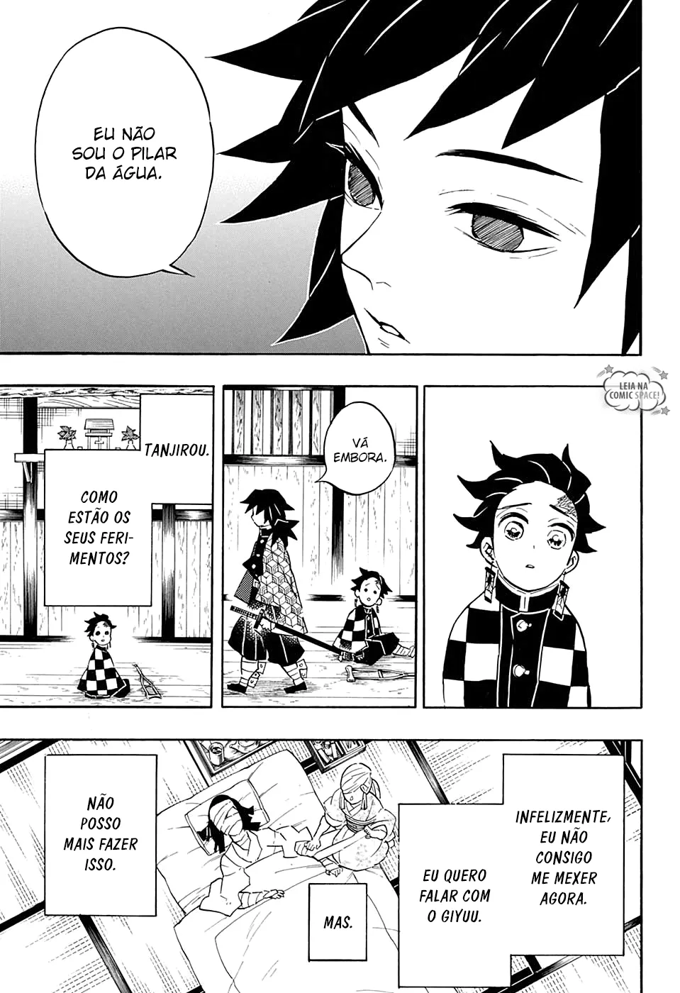 Read Demon Slayer_ Kimetsu no Yaiba PT Manga Online