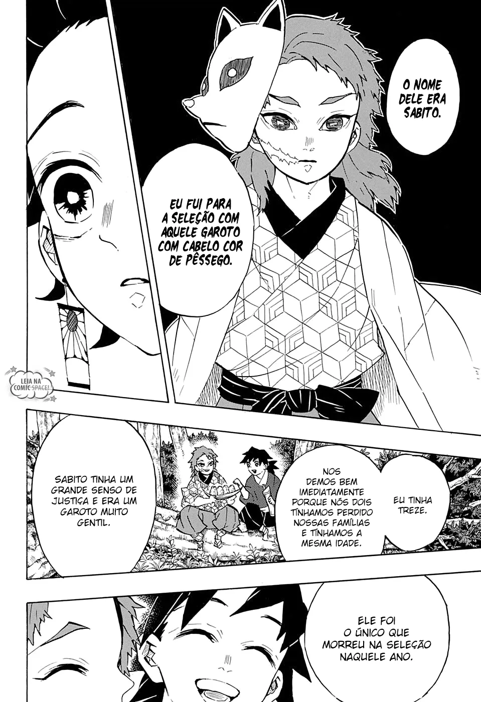 Read Demon Slayer_ Kimetsu no Yaiba PT Manga Online