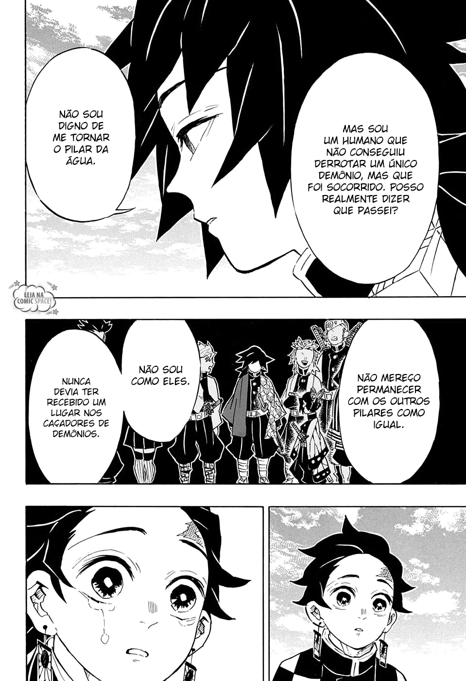 Read Demon Slayer_ Kimetsu no Yaiba PT Manga Online