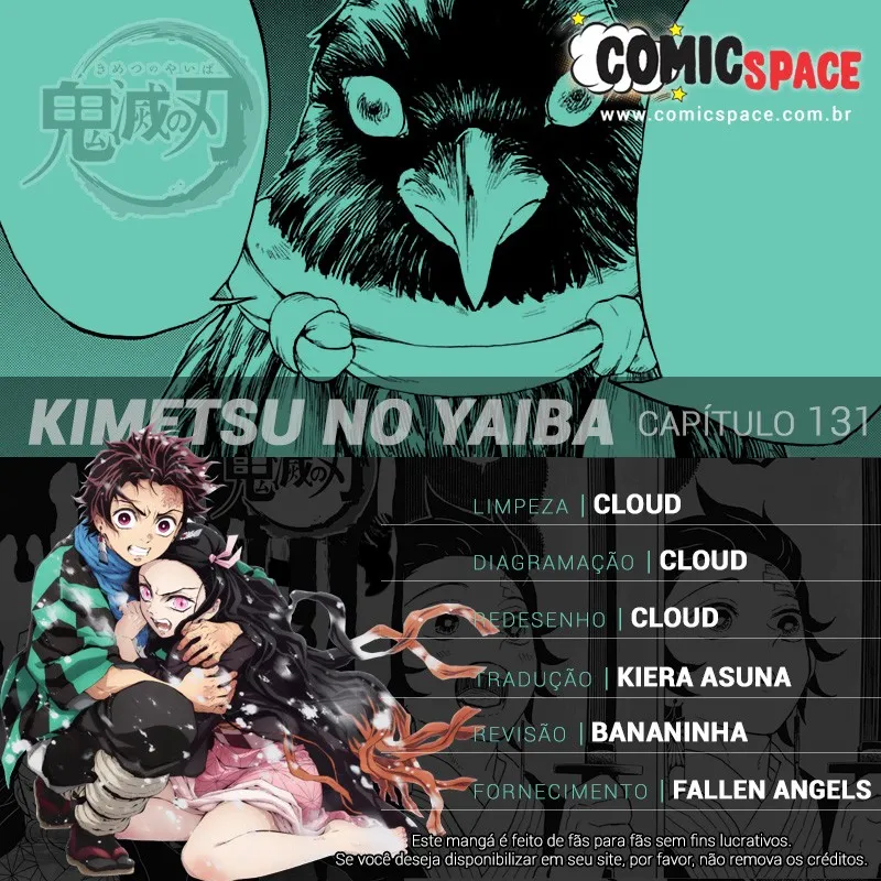Read Demon Slayer_ Kimetsu no Yaiba PT Manga Online