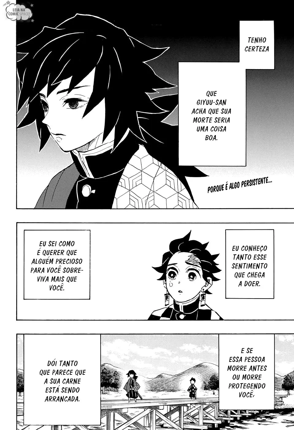 Read Demon Slayer_ Kimetsu no Yaiba PT Manga Online