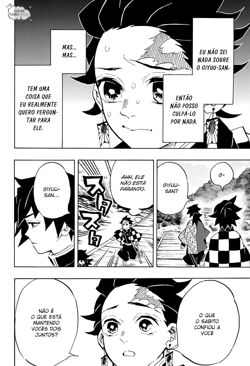 Read Demon Slayer_ Kimetsu no Yaiba PT Manga Online