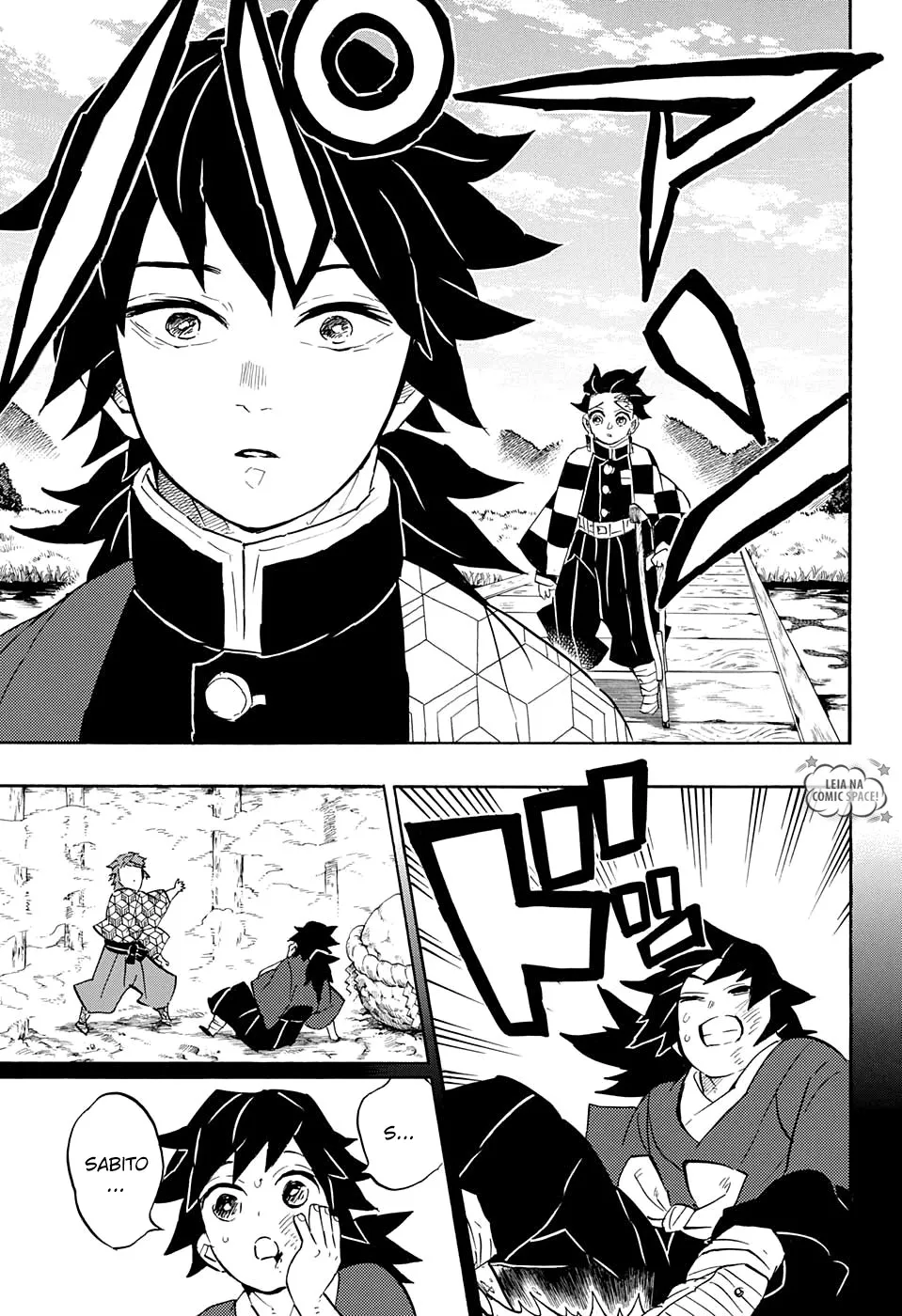 Read Demon Slayer_ Kimetsu no Yaiba PT Manga Online