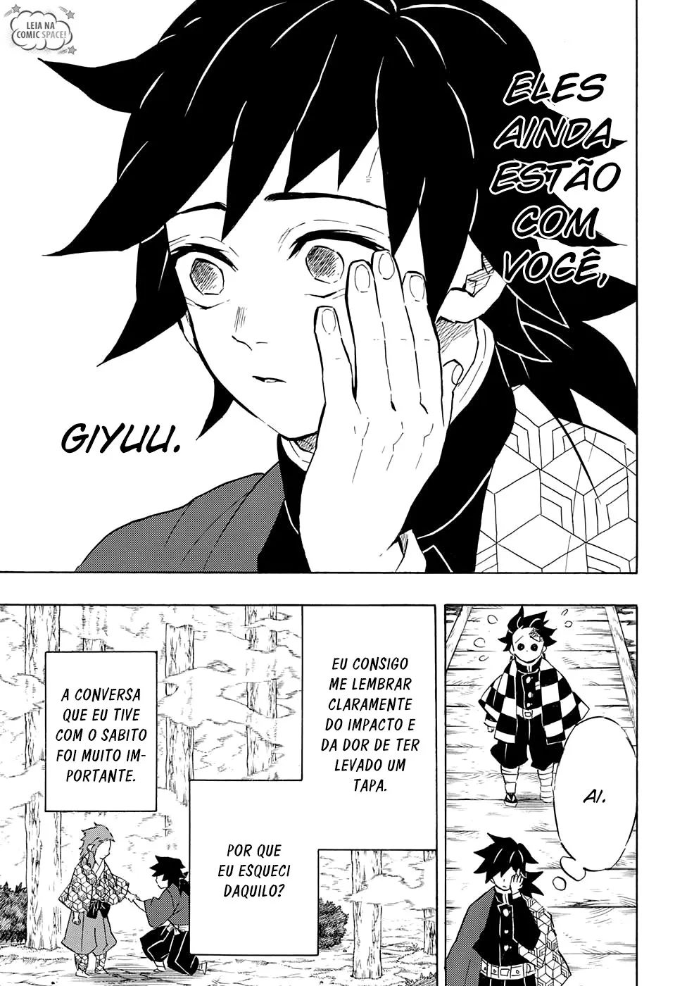 Read Demon Slayer_ Kimetsu no Yaiba PT Manga Online