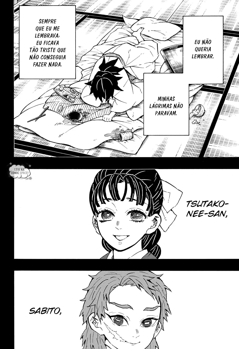 Read Demon Slayer_ Kimetsu no Yaiba PT Manga Online