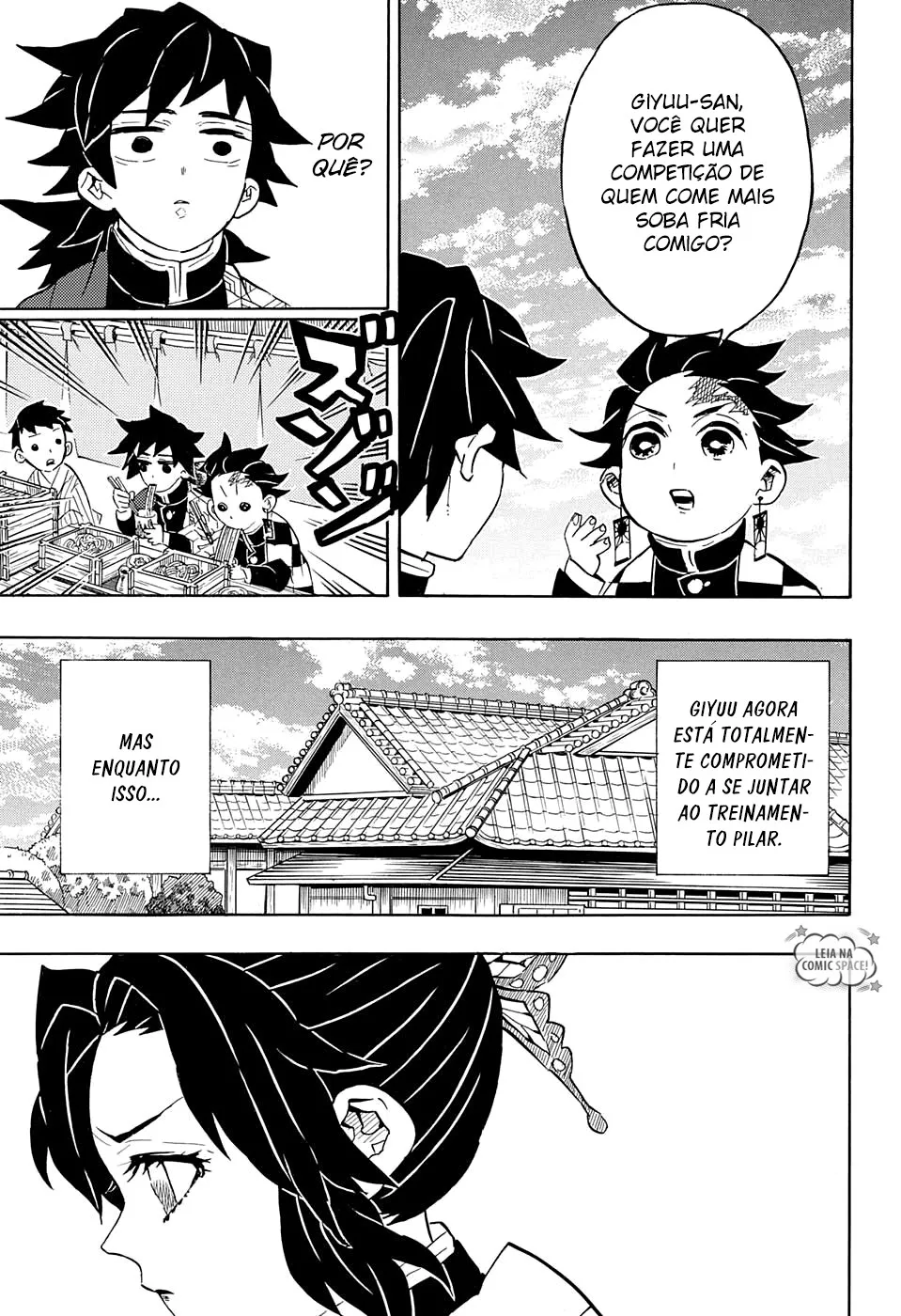 Read Demon Slayer_ Kimetsu no Yaiba PT Manga Online