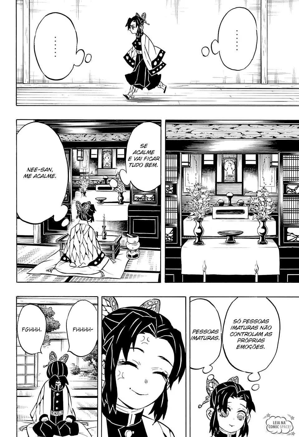Read Demon Slayer_ Kimetsu no Yaiba PT Manga Online