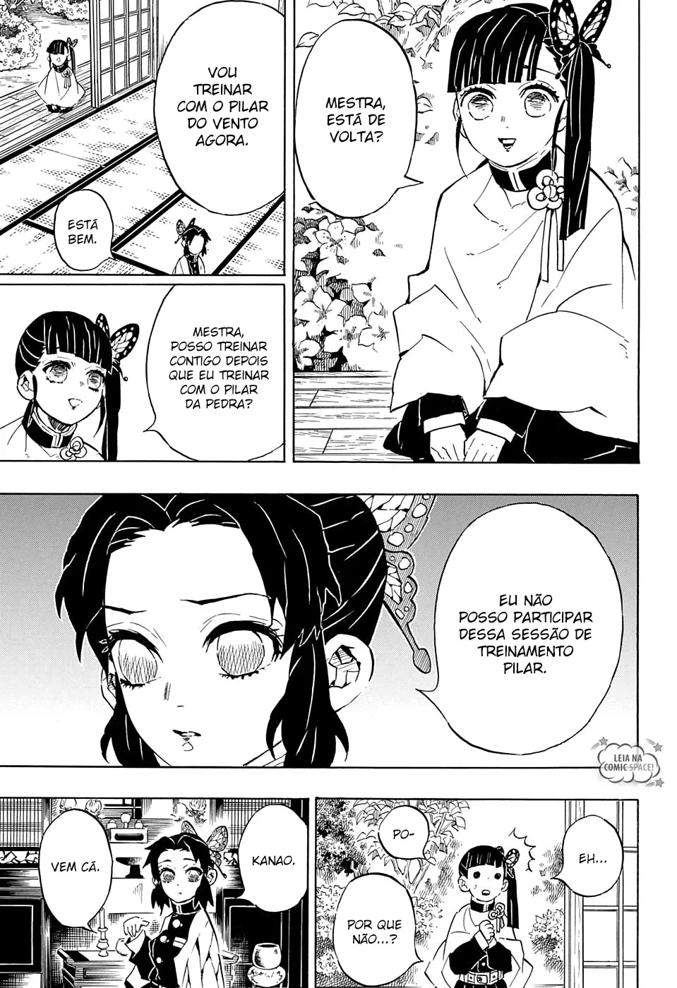 Read Demon Slayer_ Kimetsu no Yaiba PT Manga Online