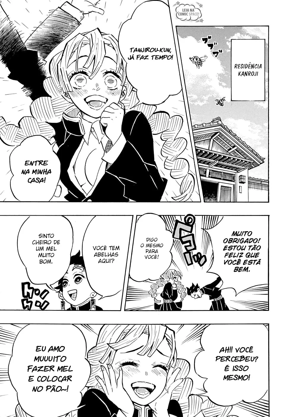 Read Demon Slayer_ Kimetsu no Yaiba PT Manga Online