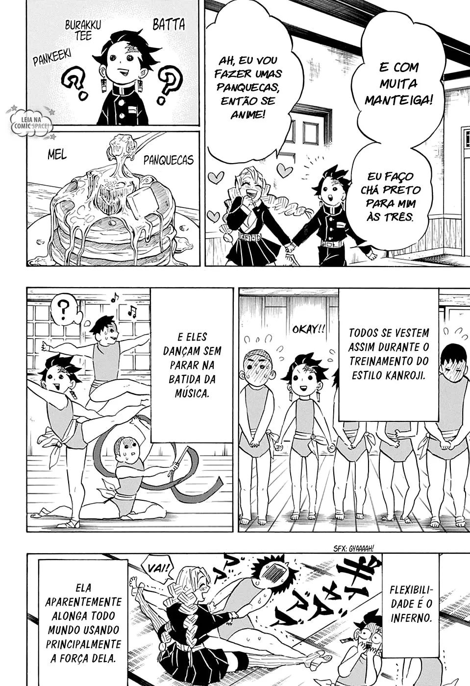 Read Demon Slayer_ Kimetsu no Yaiba PT Manga Online