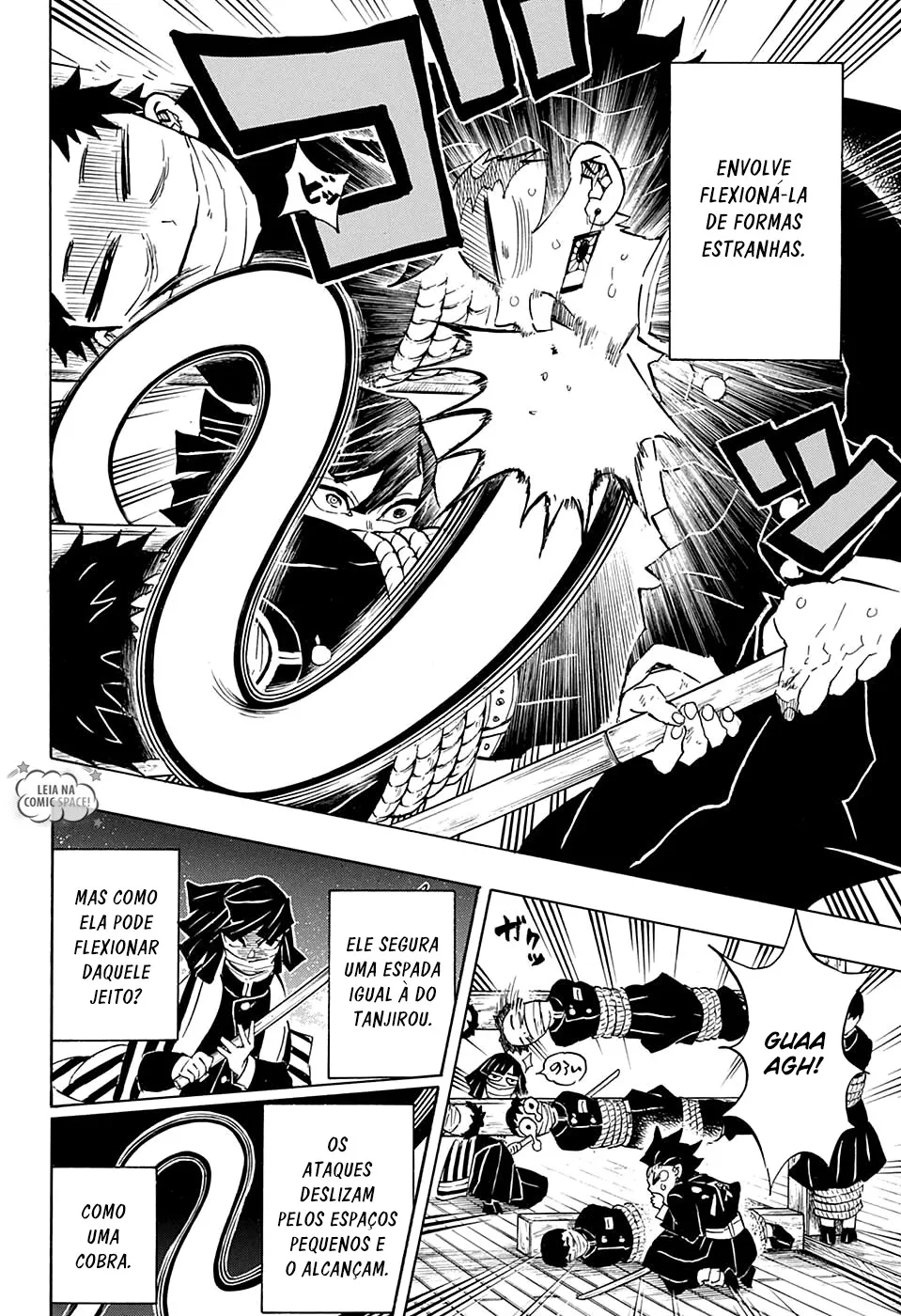Read Demon Slayer_ Kimetsu no Yaiba PT Manga Online