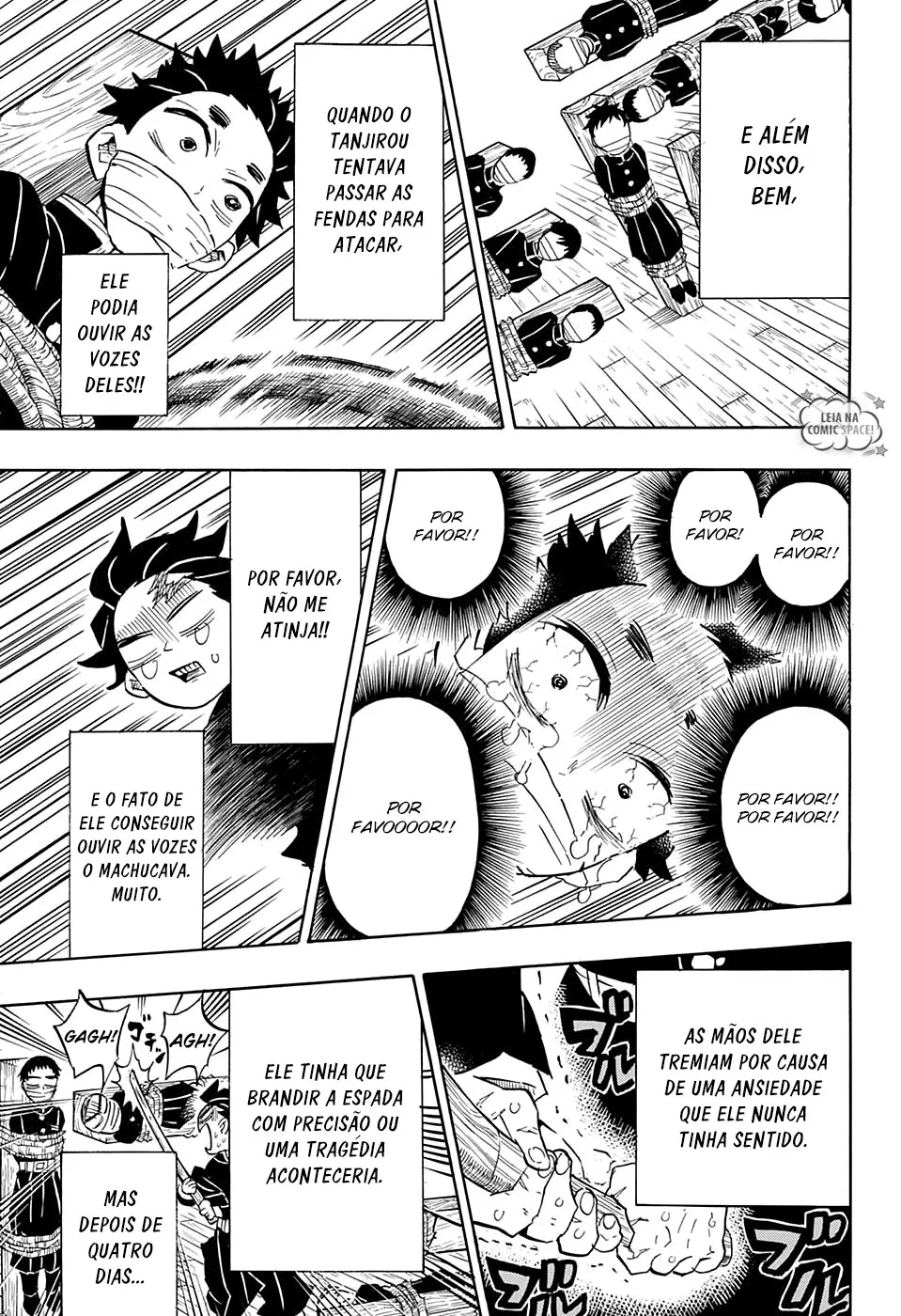 Read Demon Slayer_ Kimetsu no Yaiba PT Manga Online