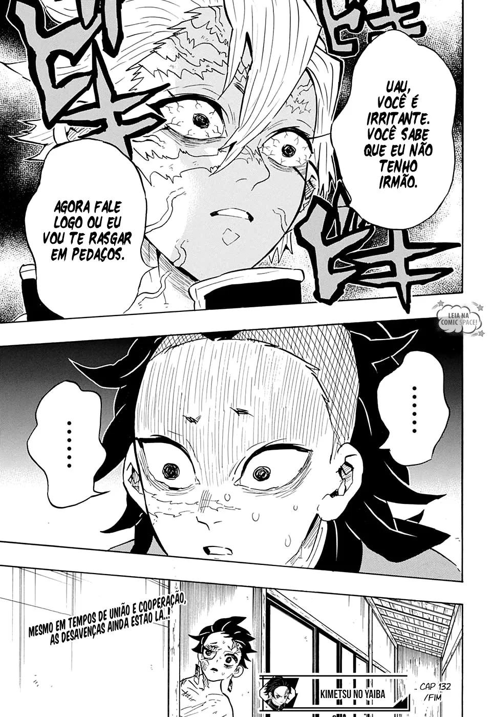 Read Demon Slayer_ Kimetsu no Yaiba PT Manga Online