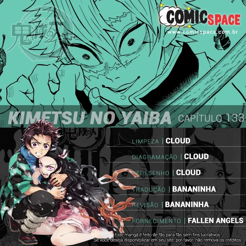 Read Demon Slayer_ Kimetsu no Yaiba PT Manga Online