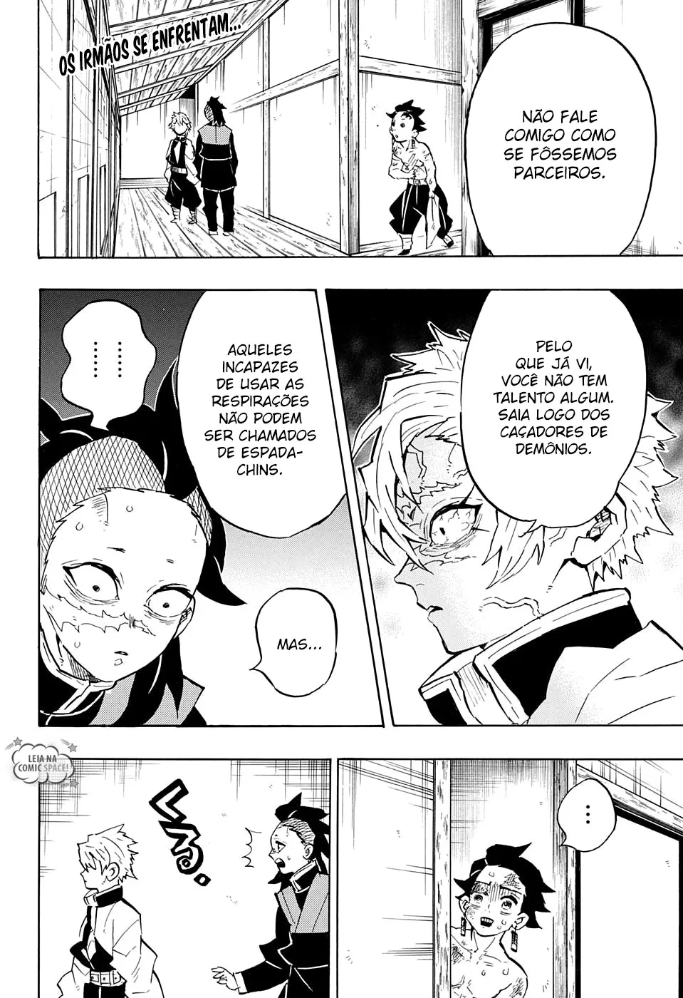 Read Demon Slayer_ Kimetsu no Yaiba PT Manga Online