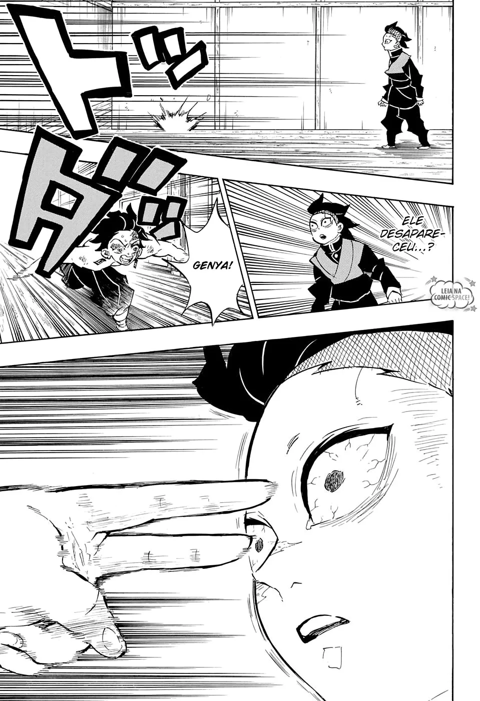 Read Demon Slayer_ Kimetsu no Yaiba PT Manga Online