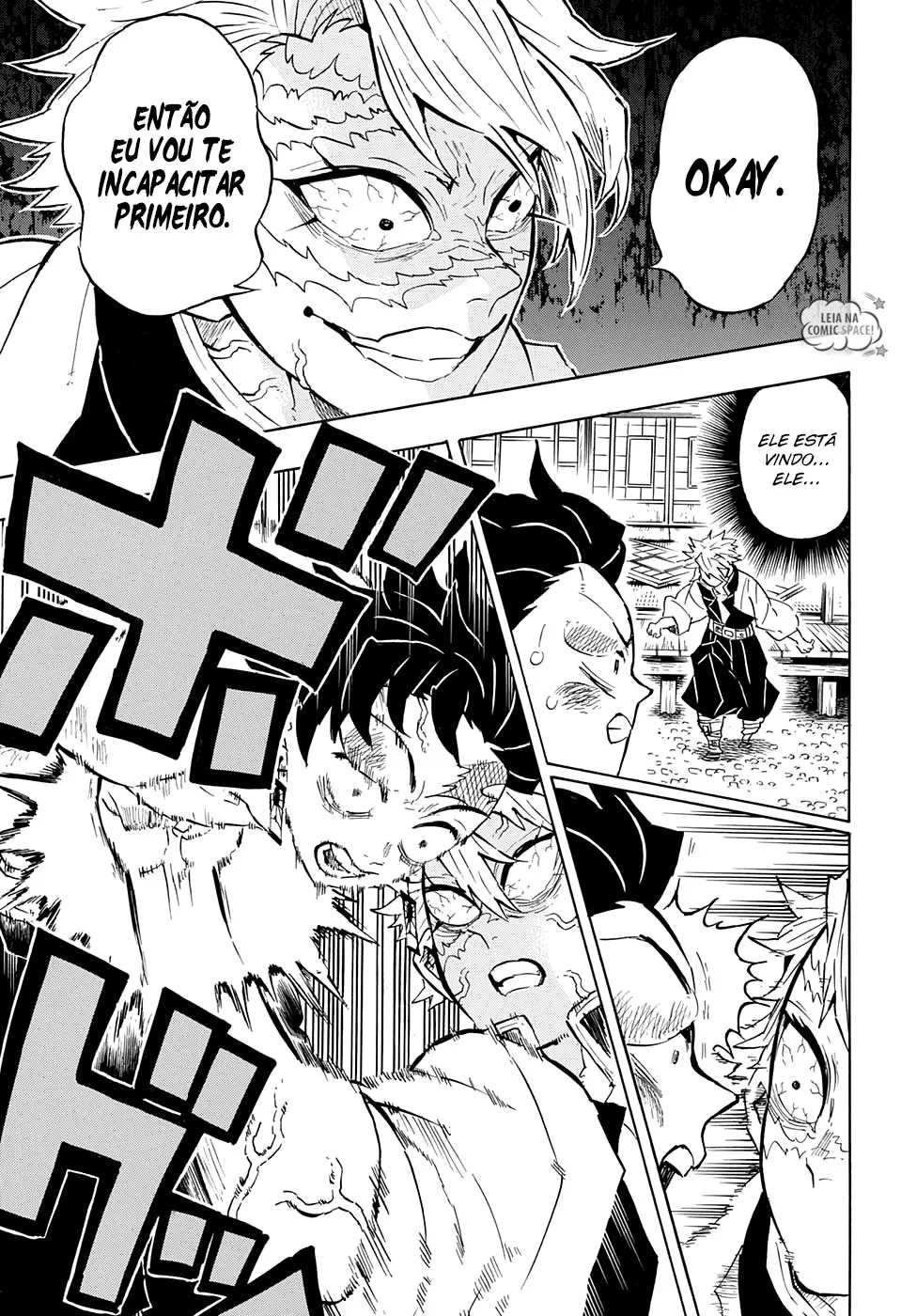 Read Demon Slayer_ Kimetsu no Yaiba PT Manga Online