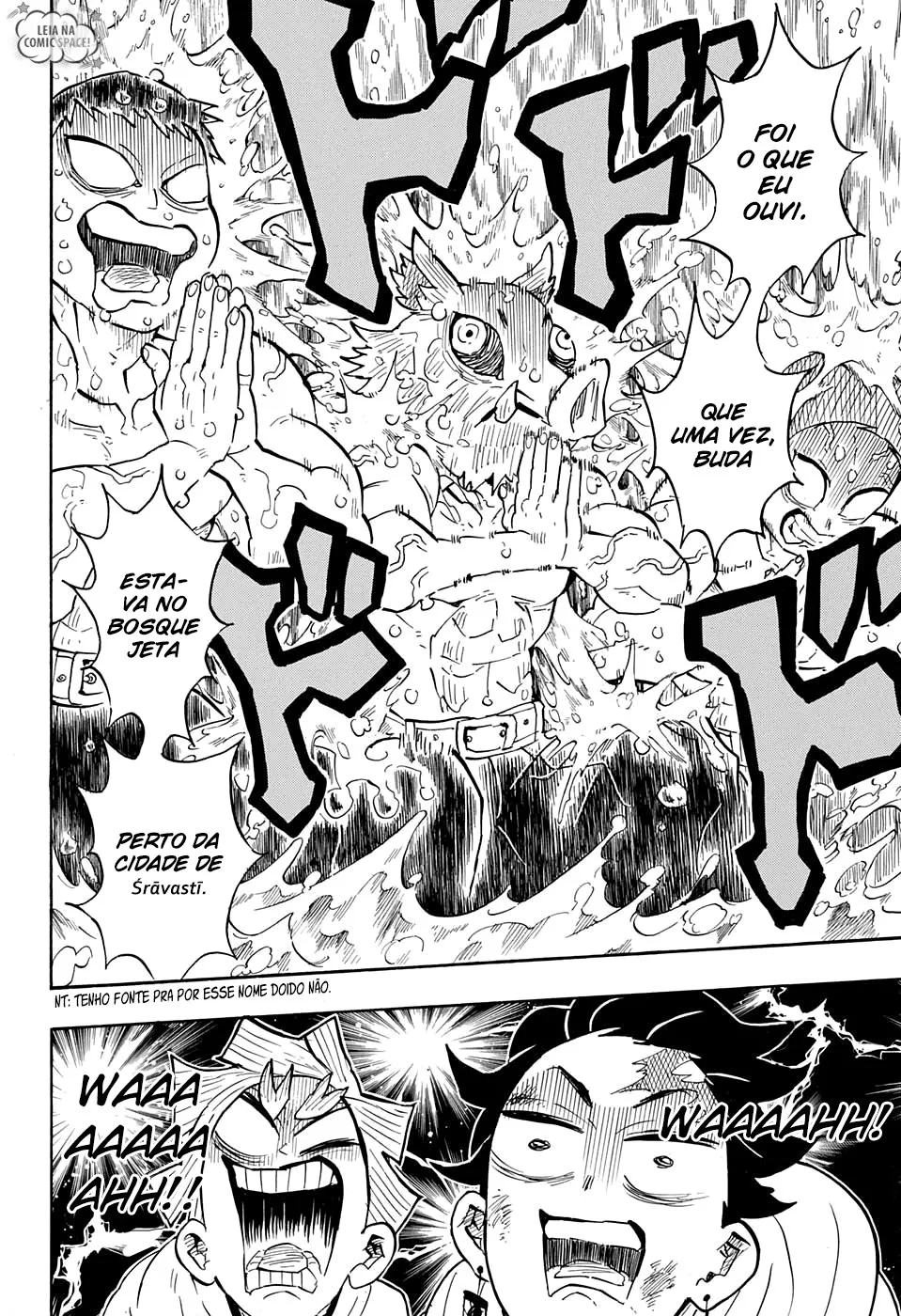 Read Demon Slayer_ Kimetsu no Yaiba PT Manga Online