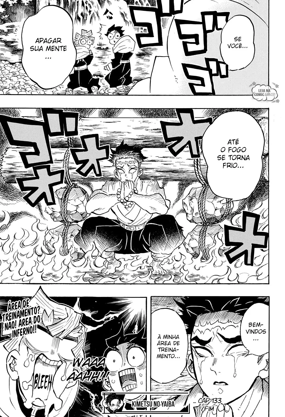 Read Demon Slayer_ Kimetsu no Yaiba PT Manga Online
