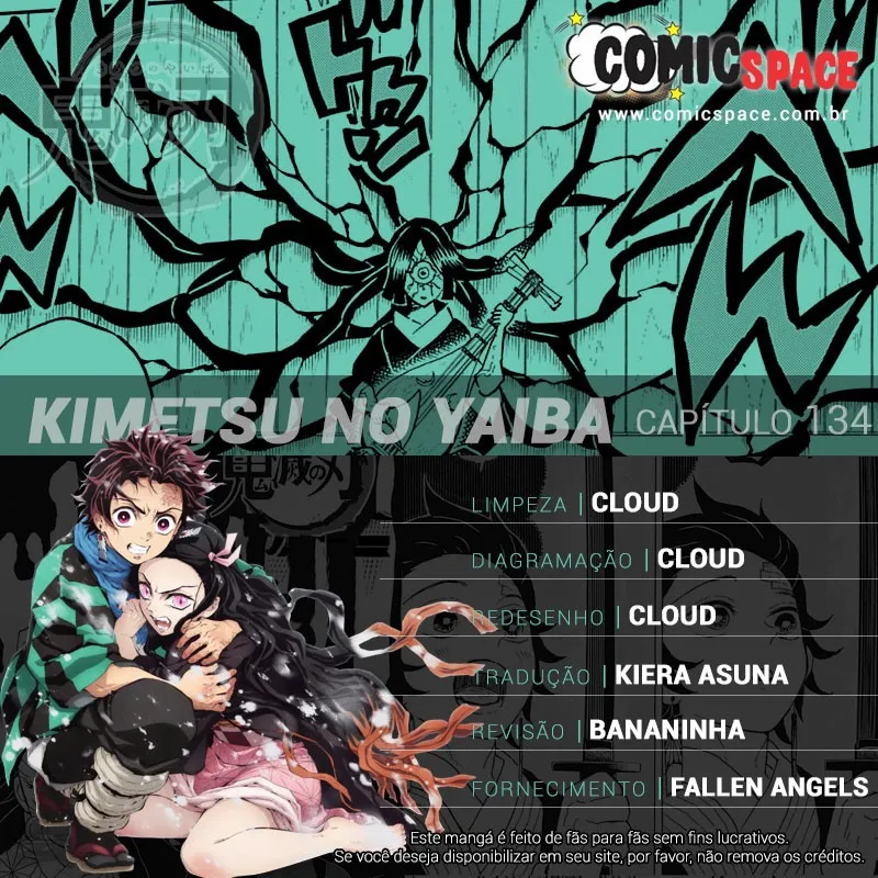 Read Demon Slayer_ Kimetsu no Yaiba PT Manga Online