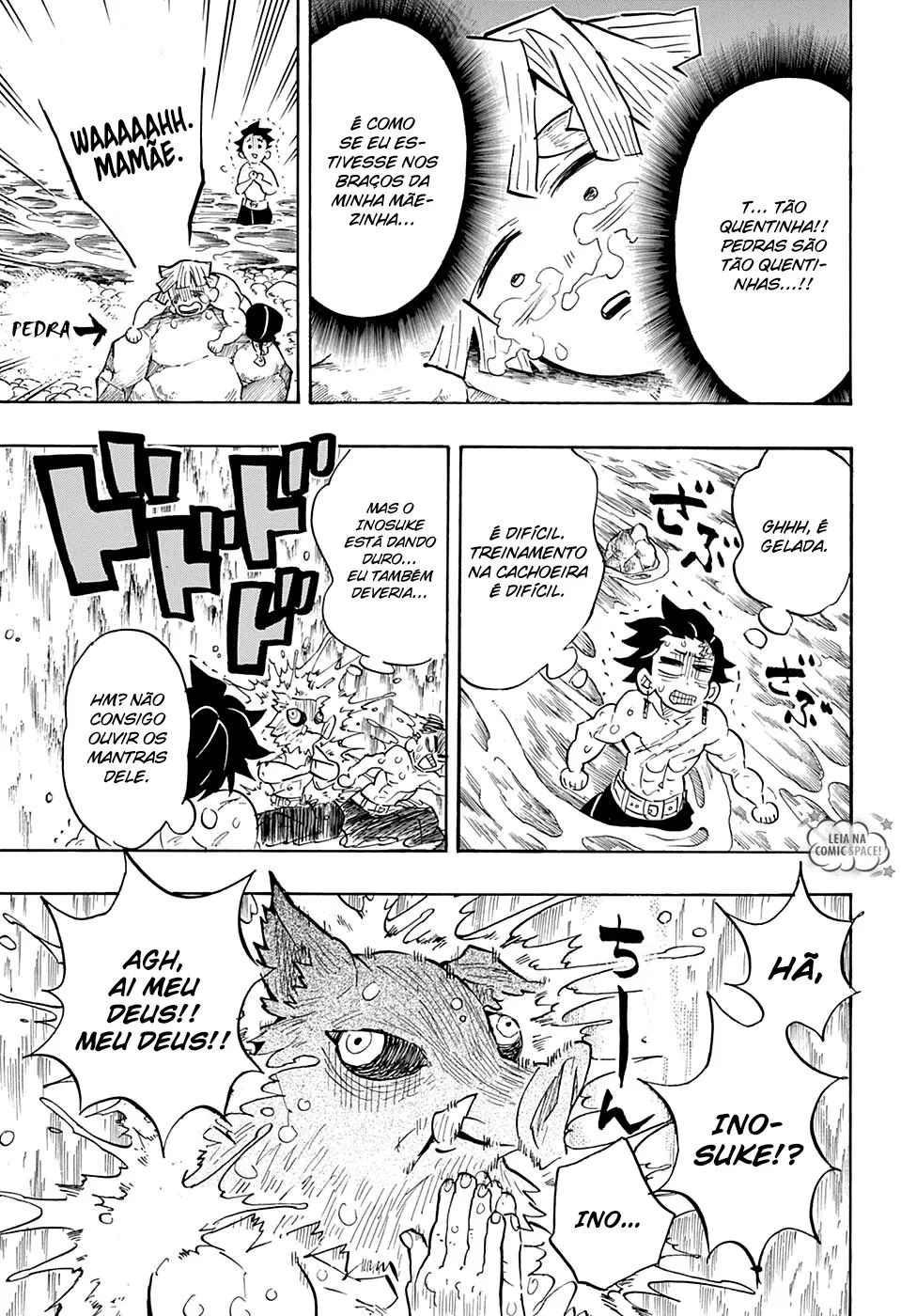 Read Demon Slayer_ Kimetsu no Yaiba PT Manga Online