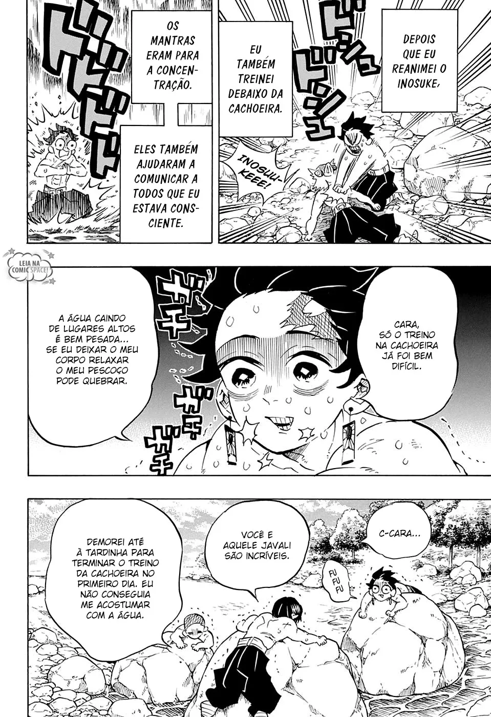 Read Demon Slayer_ Kimetsu no Yaiba PT Manga Online
