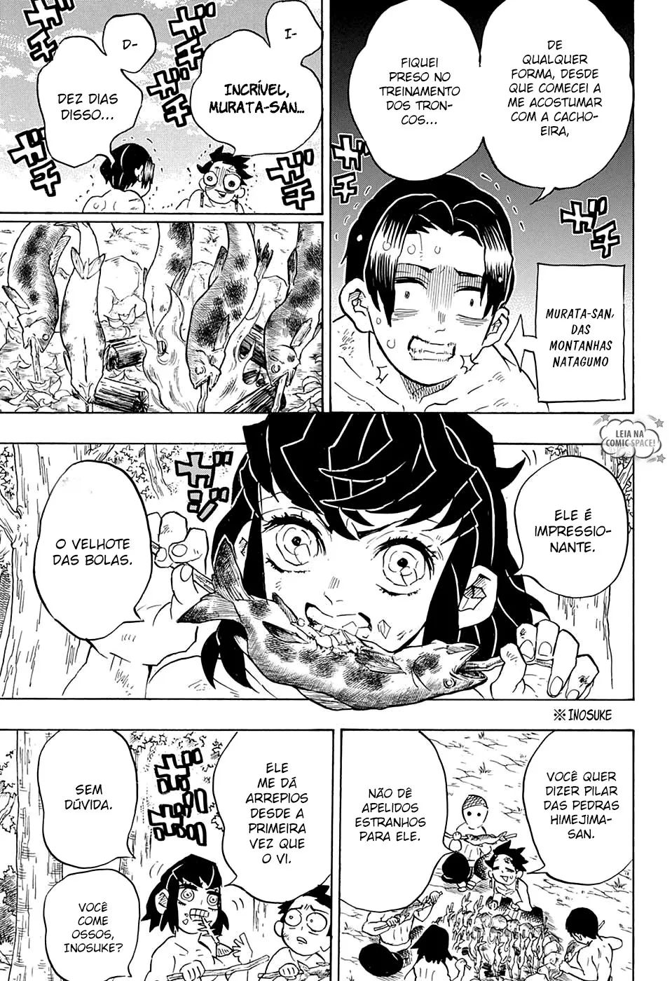 Read Demon Slayer_ Kimetsu no Yaiba PT Manga Online